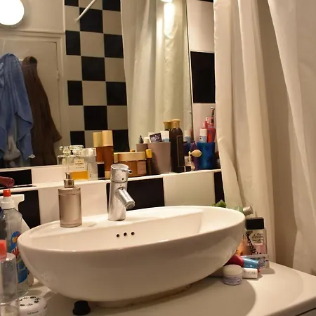 Lejlighed 3 Bedroom Eiffel Tower-view Flat *