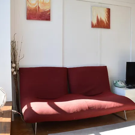 Lejlighed 3 Bedroom Eiffel Tower-view Flat Paris