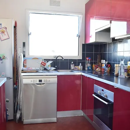 3 Bedroom Eiffel Tower-view Flat Lejlighed *