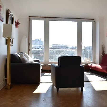 Διαμέρισμα 3 Bedroom Eiffel Tower-view Flat *