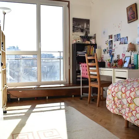 3 Bedroom Eiffel Tower-view Flat Παρίσι